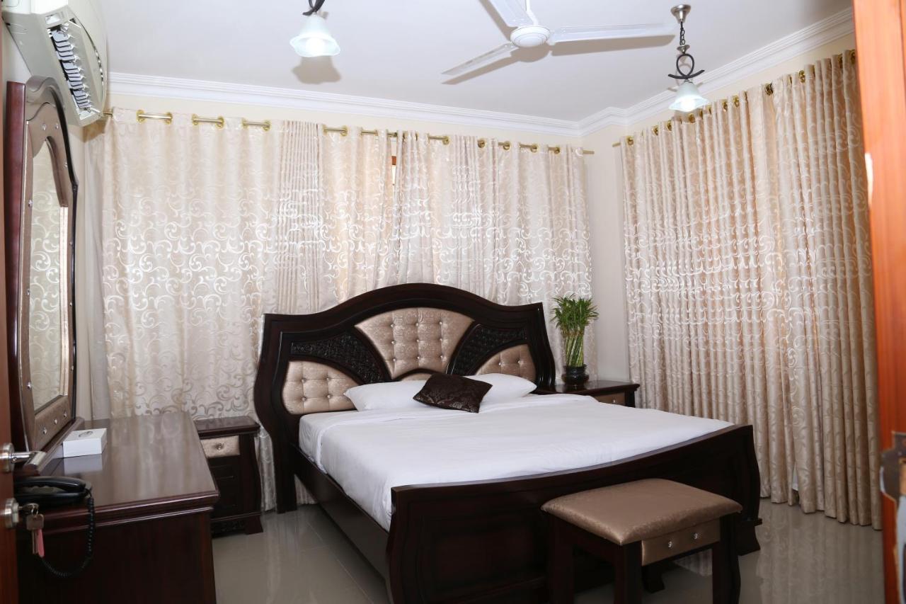 Jarzez Hotel Apartments Al Hail سيب المظهر الخارجي الصورة