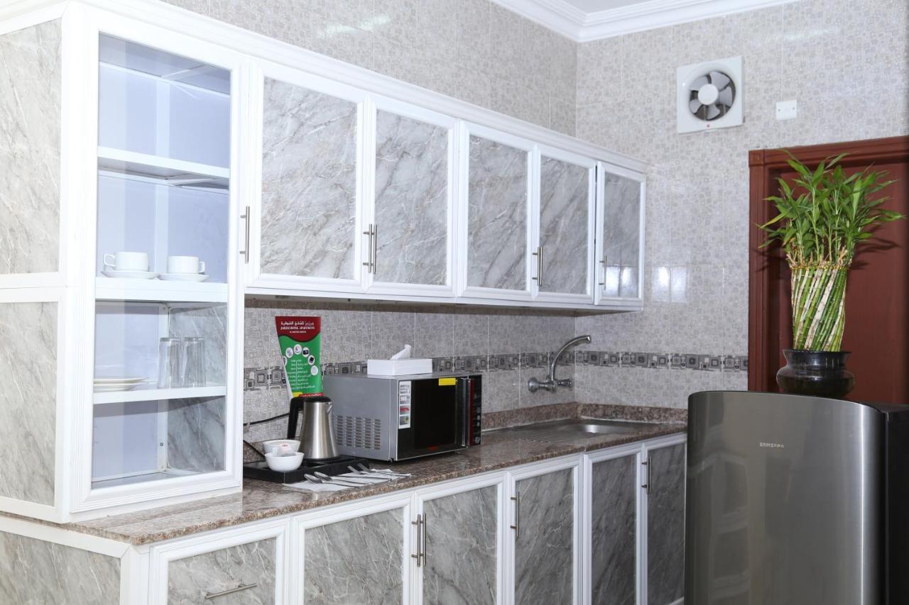 Jarzez Hotel Apartments Al Hail سيب المظهر الخارجي الصورة