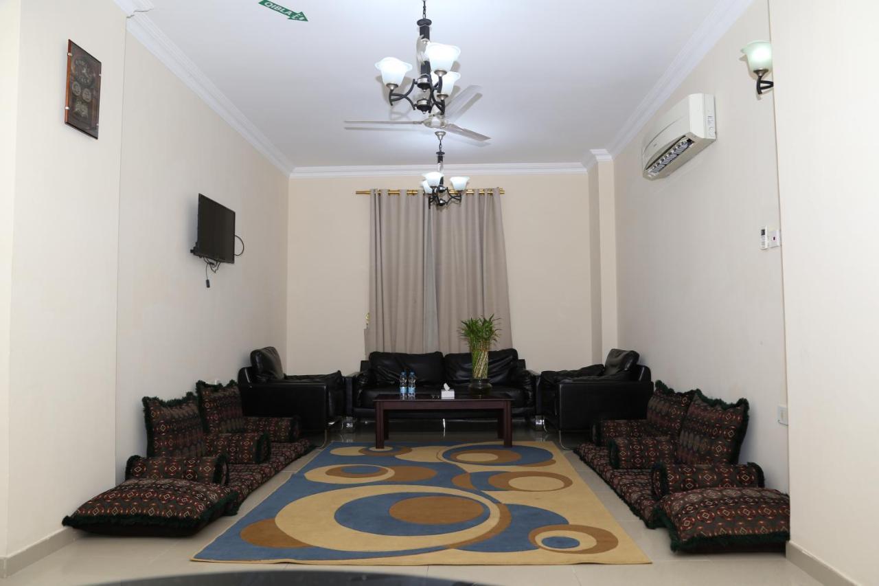Jarzez Hotel Apartments Al Hail سيب المظهر الخارجي الصورة