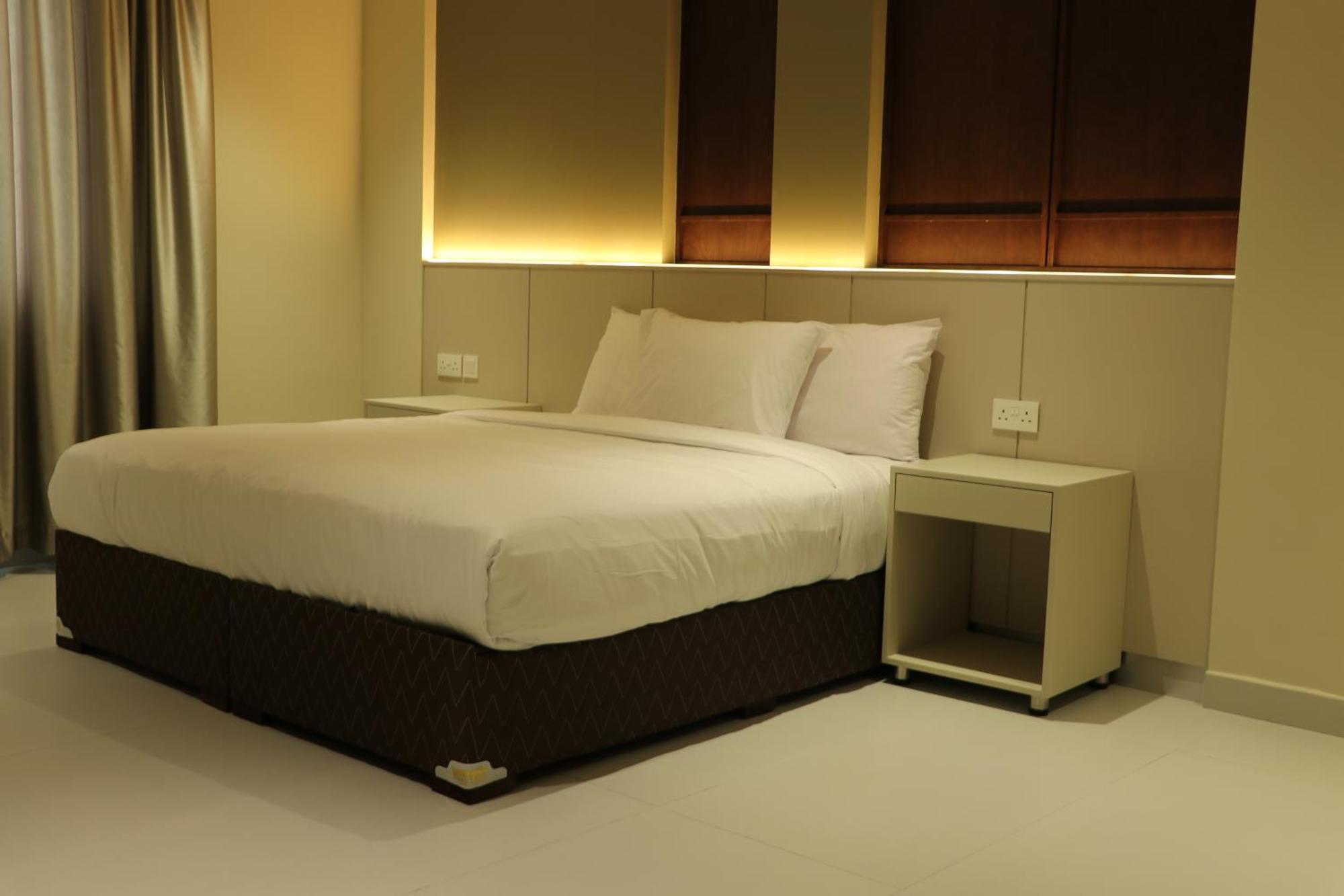 Jarzez Hotel Apartments Al Hail سيب المظهر الخارجي الصورة