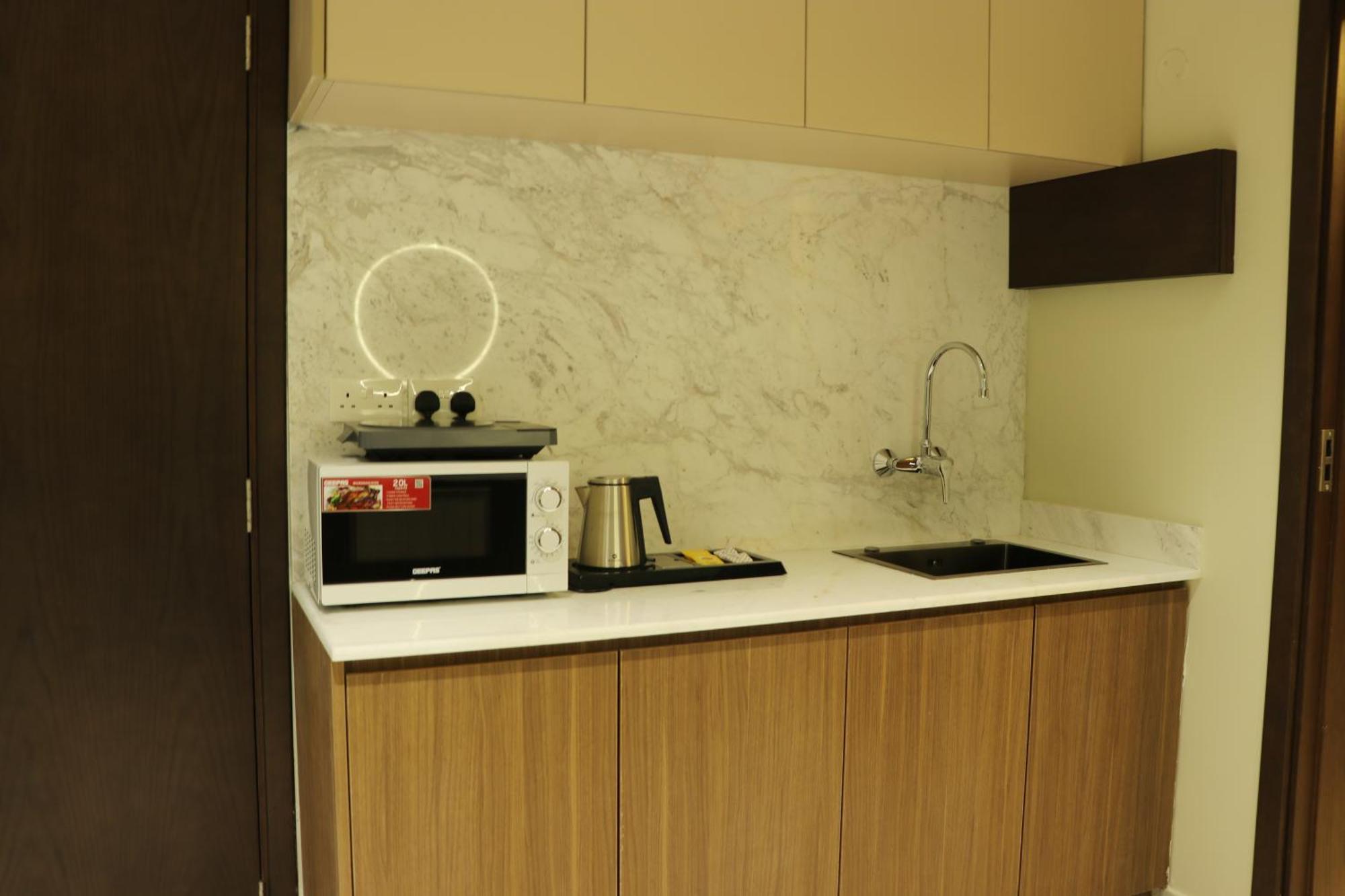 Jarzez Hotel Apartments Al Hail سيب المظهر الخارجي الصورة