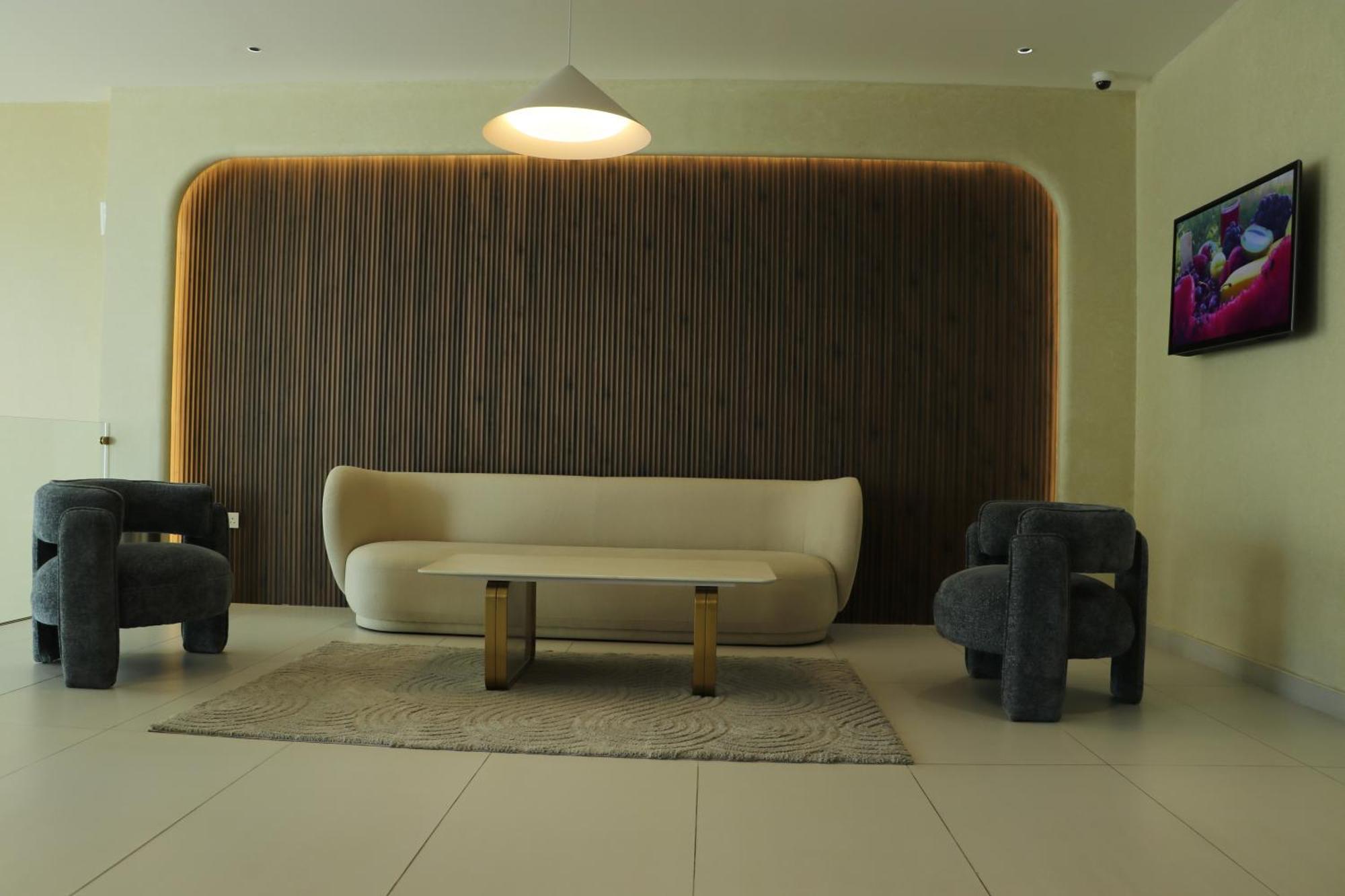 Jarzez Hotel Apartments Al Hail سيب المظهر الخارجي الصورة
