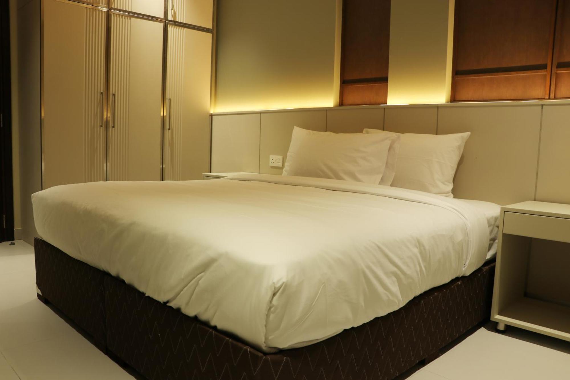 Jarzez Hotel Apartments Al Hail سيب المظهر الخارجي الصورة