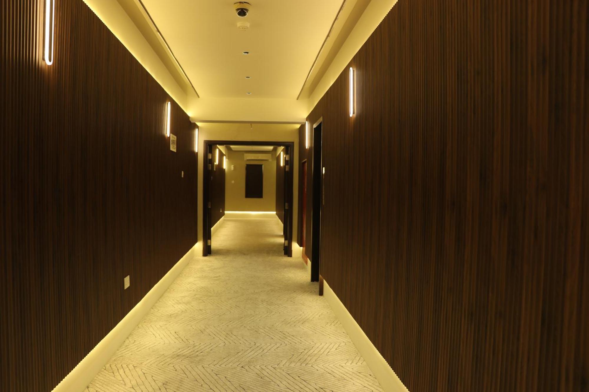 Jarzez Hotel Apartments Al Hail سيب المظهر الخارجي الصورة