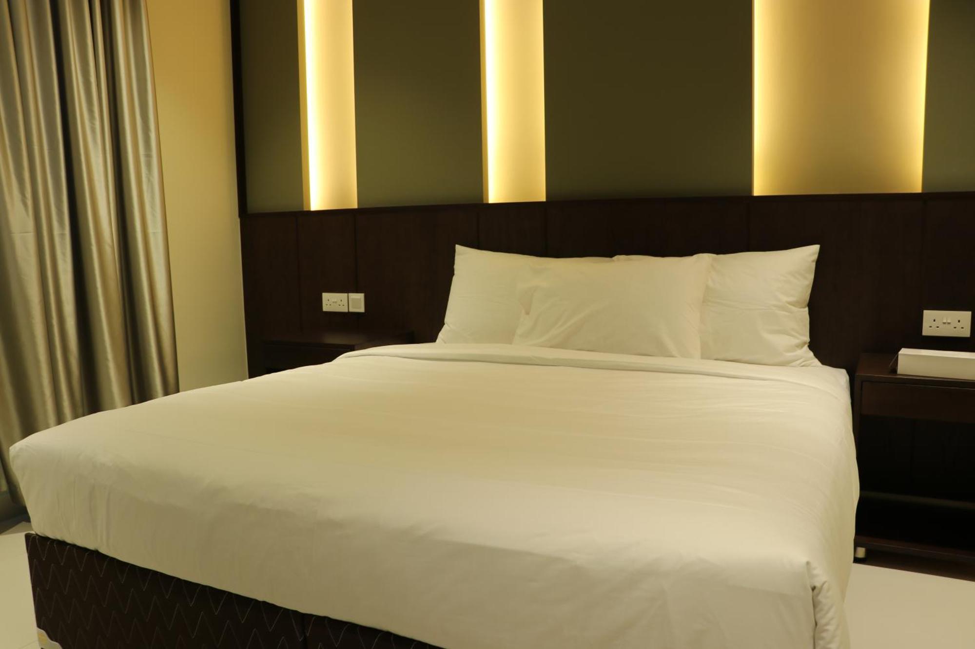 Jarzez Hotel Apartments Al Hail سيب المظهر الخارجي الصورة
