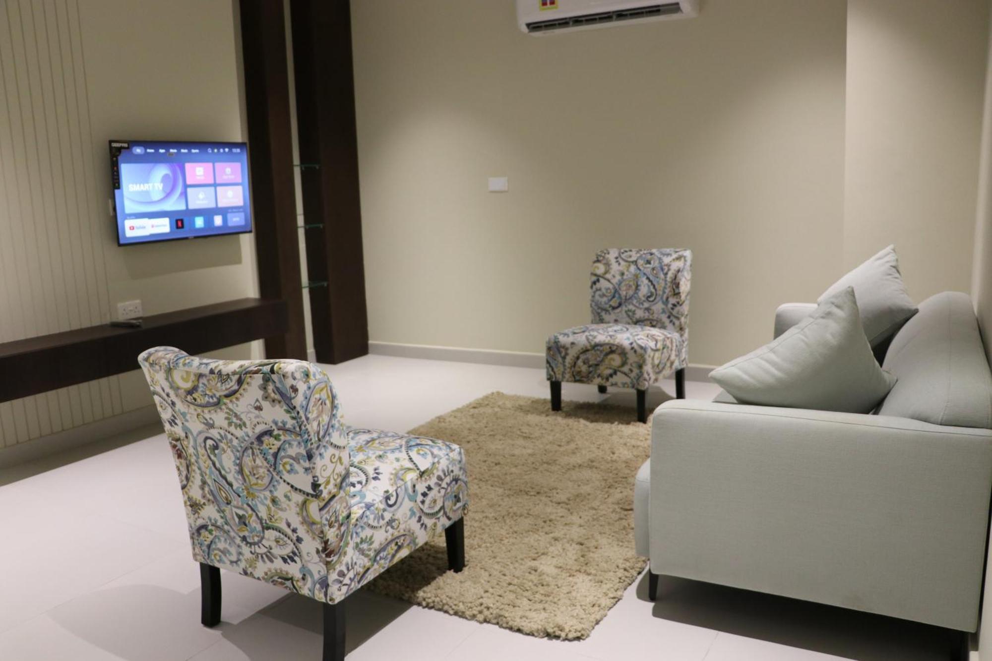 Jarzez Hotel Apartments Al Hail سيب المظهر الخارجي الصورة