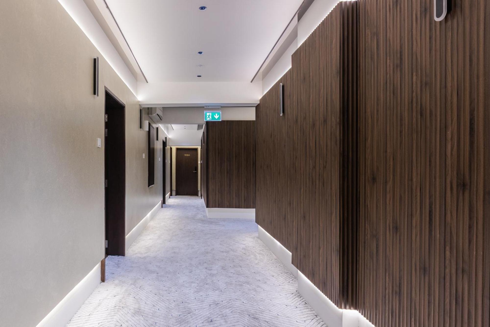 Jarzez Hotel Apartments Al Hail سيب المظهر الخارجي الصورة