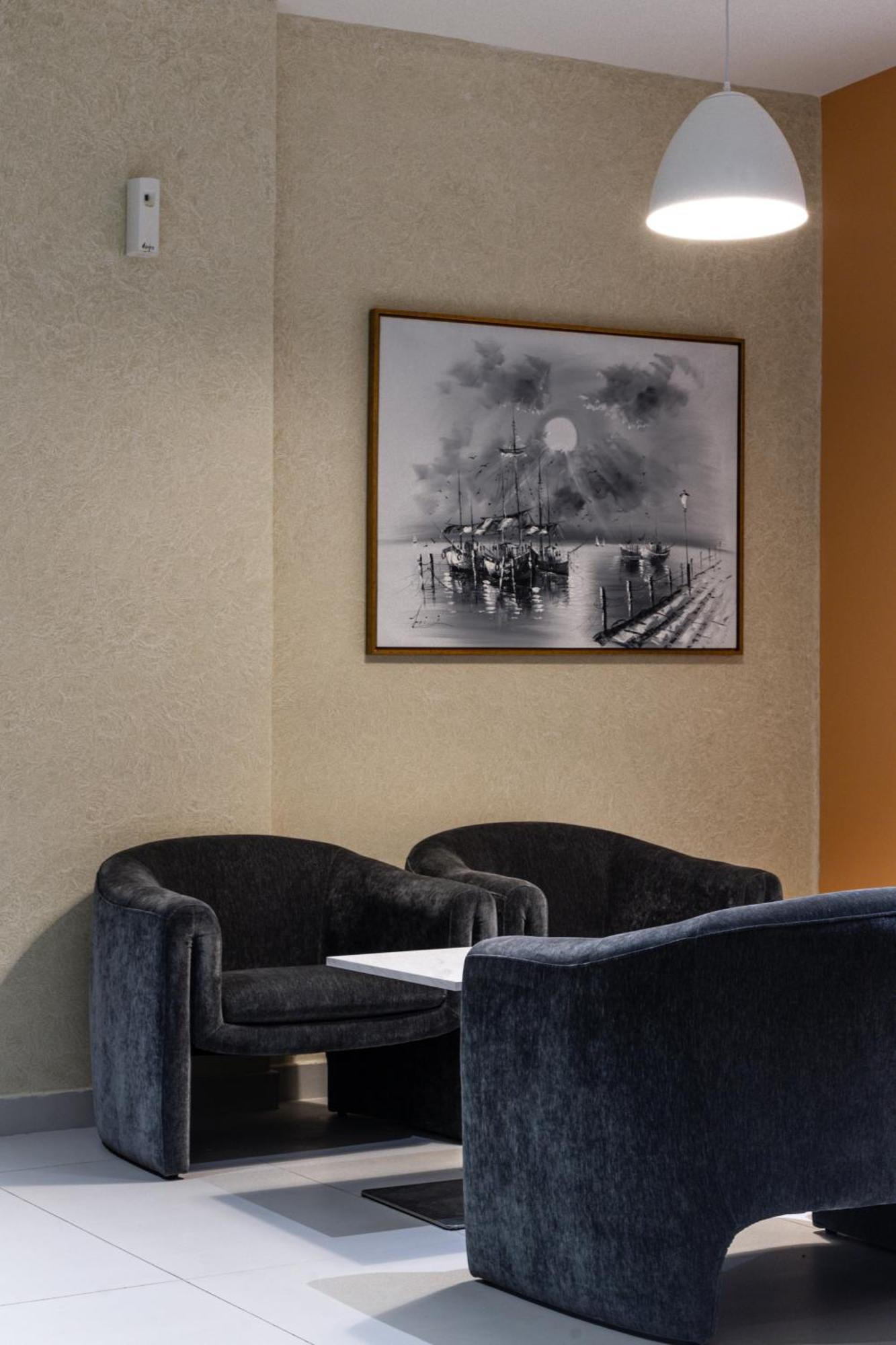 Jarzez Hotel Apartments Al Hail سيب المظهر الخارجي الصورة