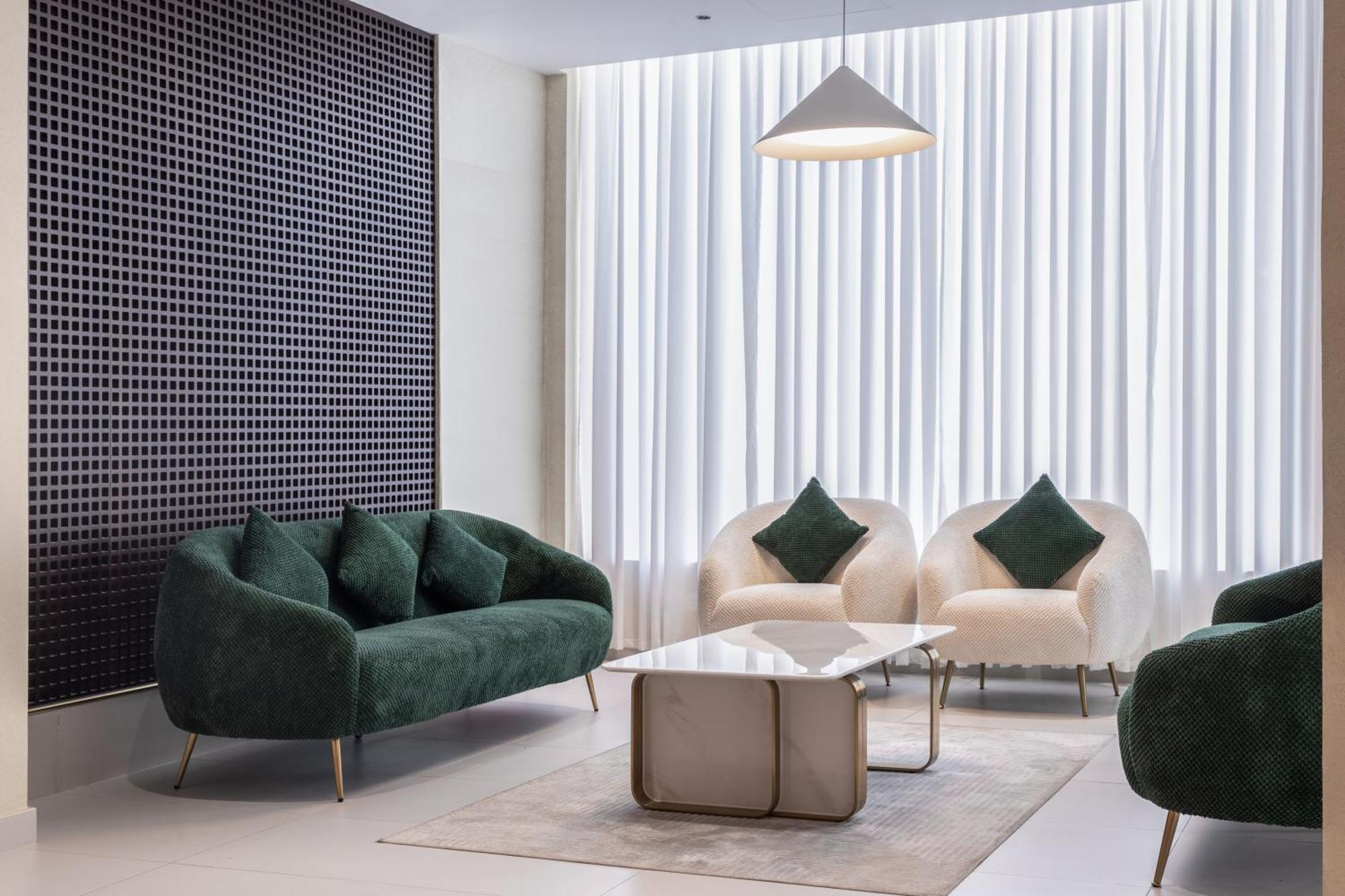 Jarzez Hotel Apartments Al Hail سيب المظهر الخارجي الصورة